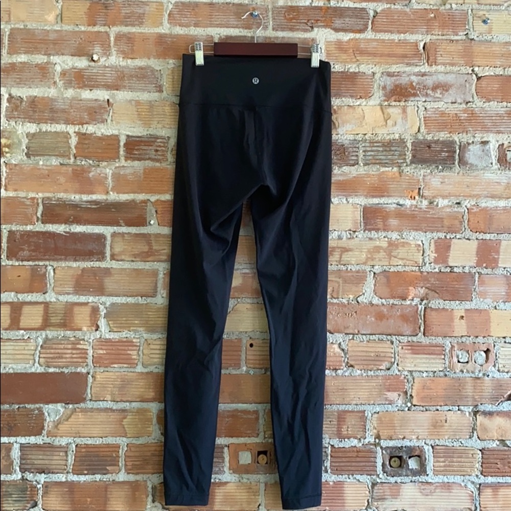 lululemon WunderUnder, size 6, high rise, Luxtreme